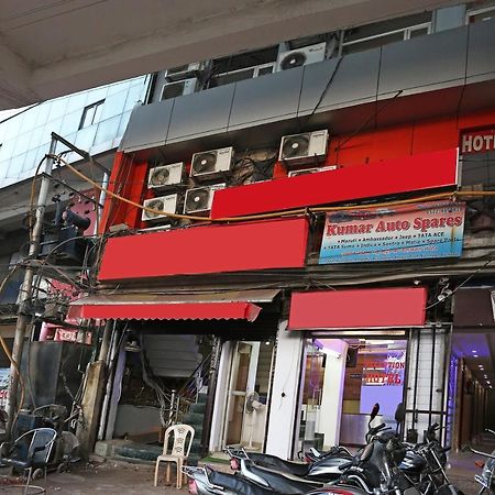 Oyo Hotel New Metro Near Phoenix United Lucknow Exterior photo