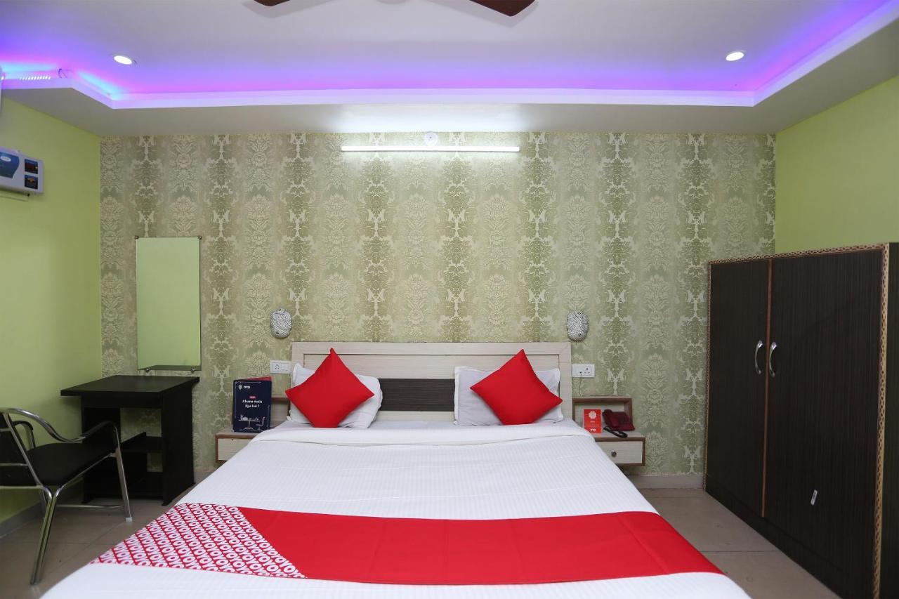Oyo Hotel New Metro Near Phoenix United Lucknow Exterior photo