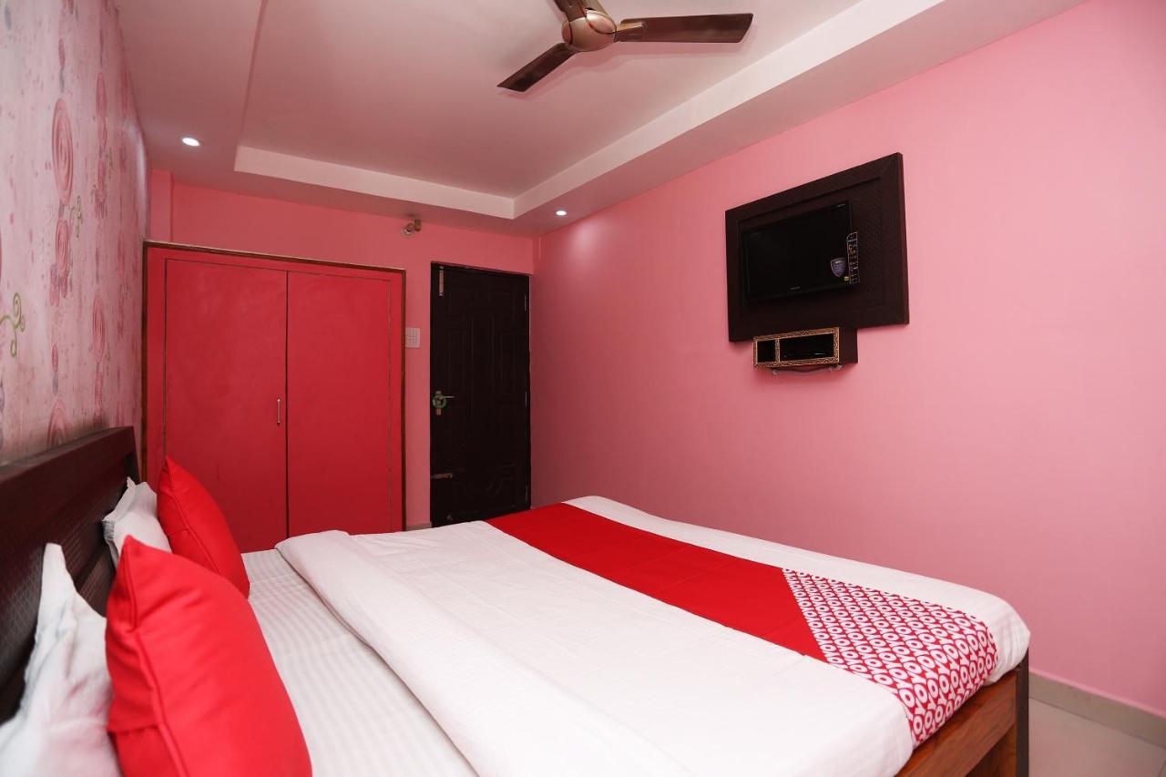 Oyo Hotel New Metro Near Phoenix United Lucknow Exterior photo