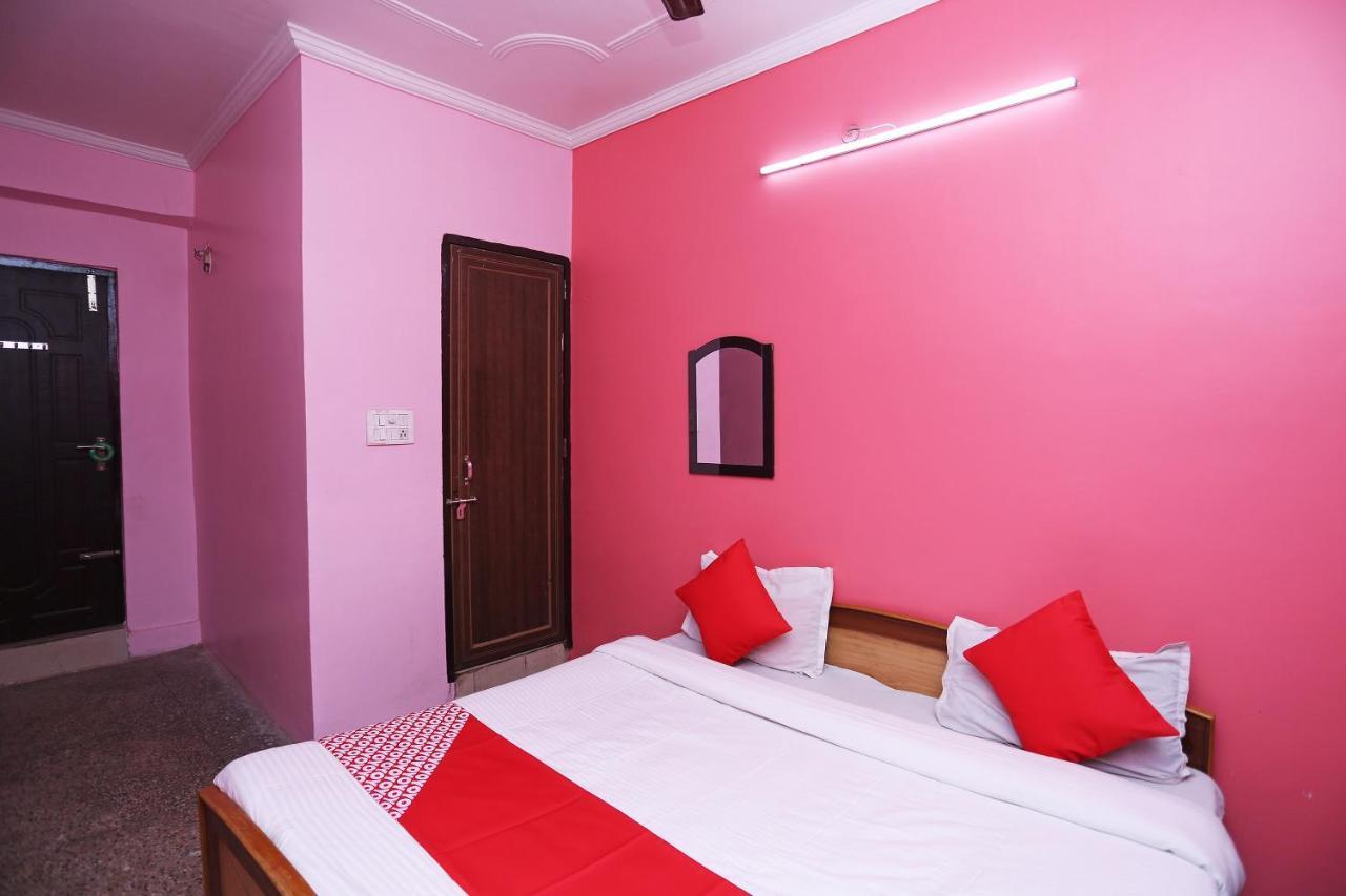 Oyo Hotel New Metro Near Phoenix United Lucknow Exterior photo