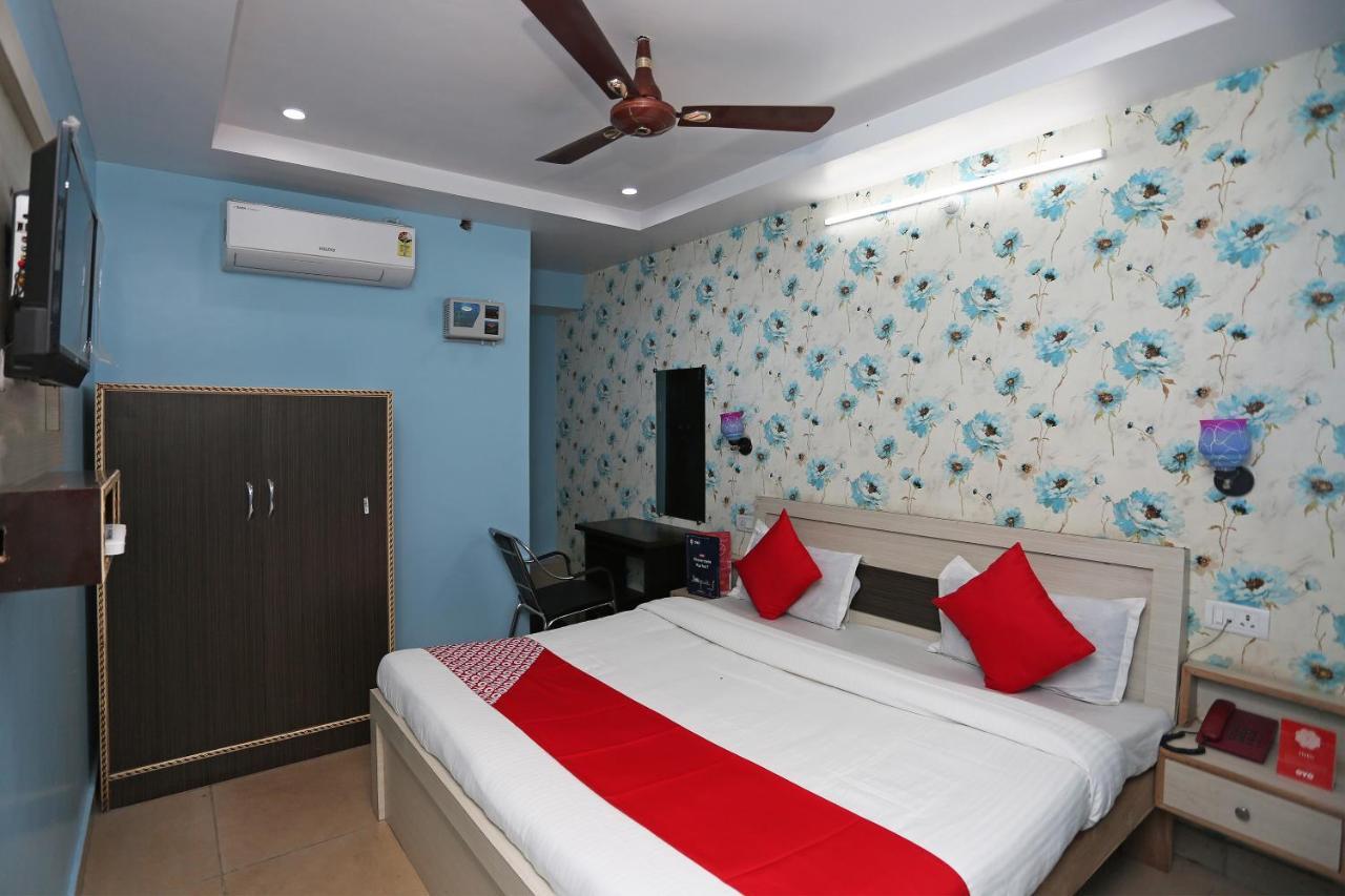 Oyo Hotel New Metro Near Phoenix United Lucknow Exterior photo