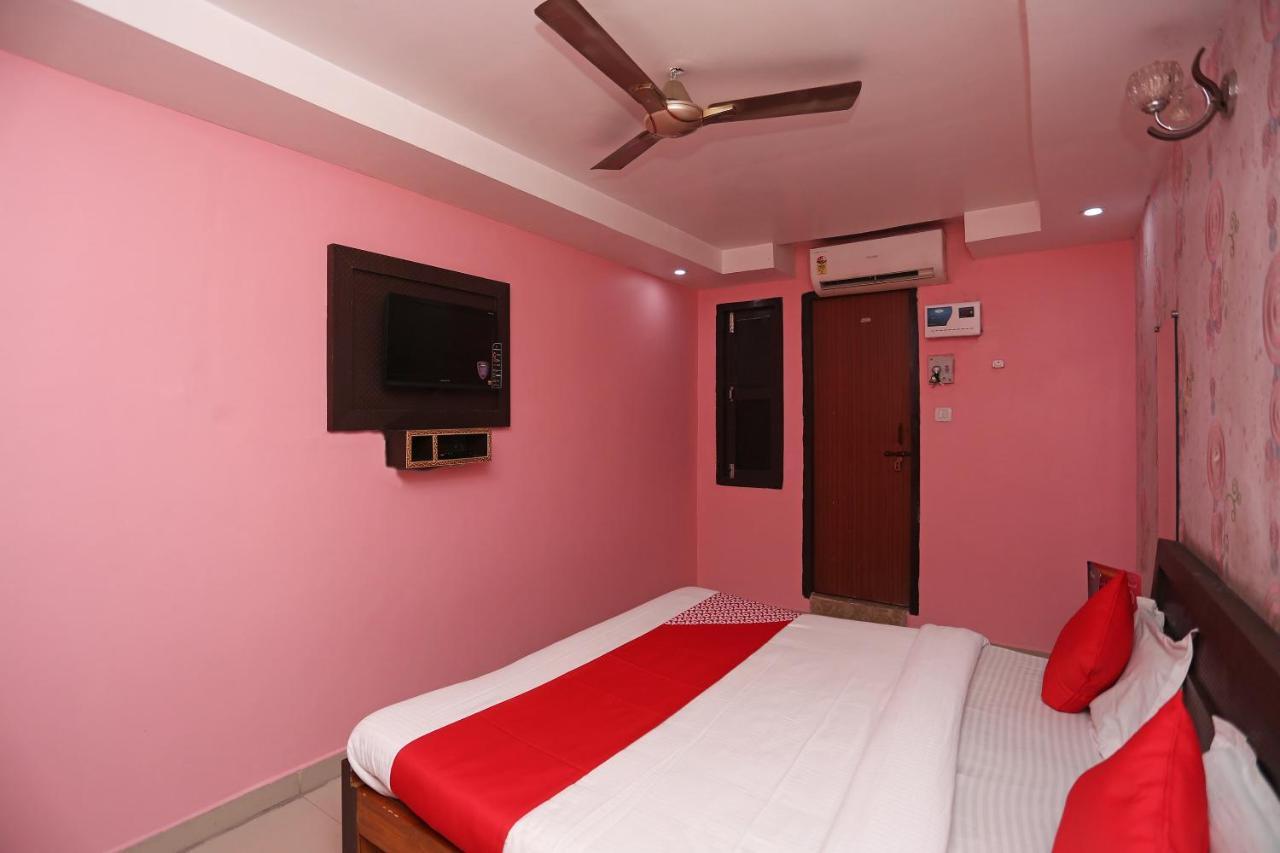 Oyo Hotel New Metro Near Phoenix United Lucknow Exterior photo