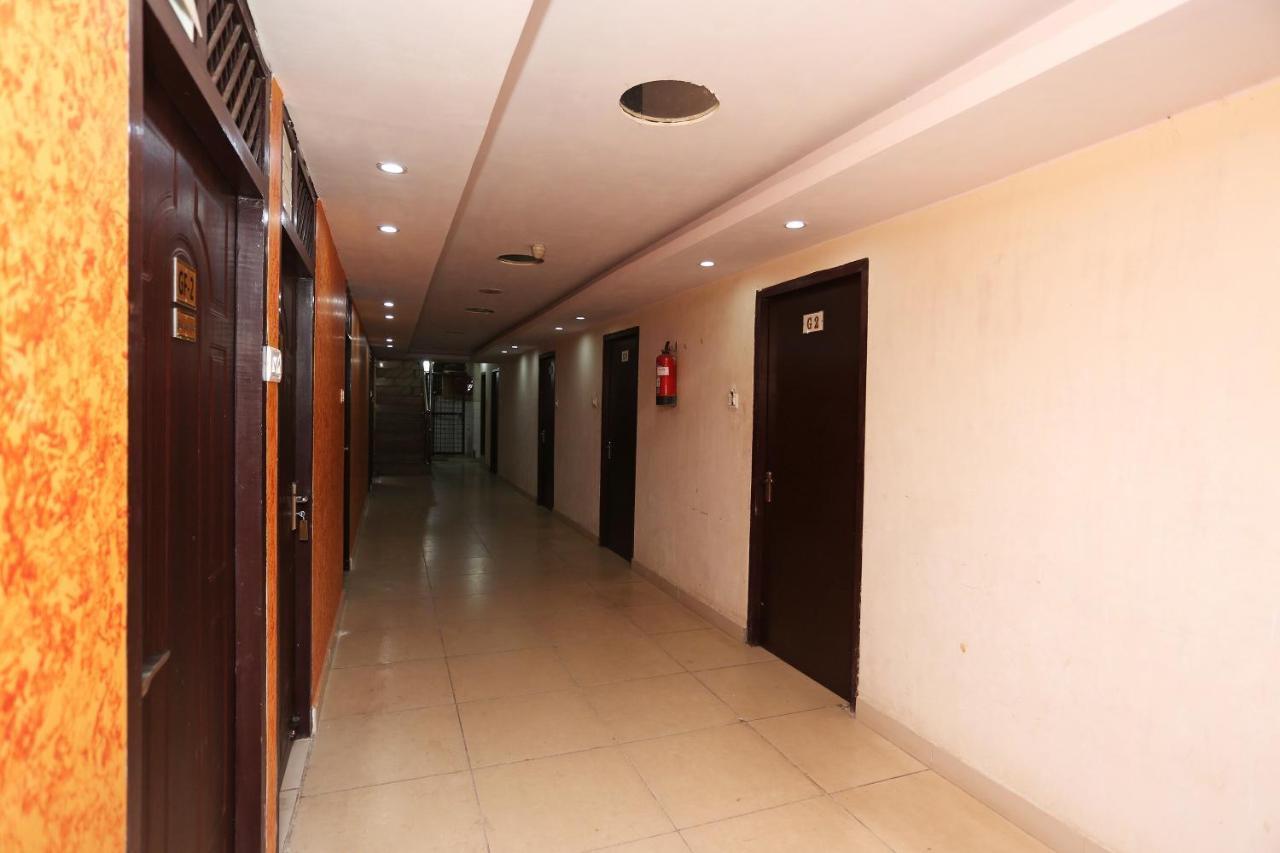 Oyo Hotel New Metro Near Phoenix United Lucknow Exterior photo