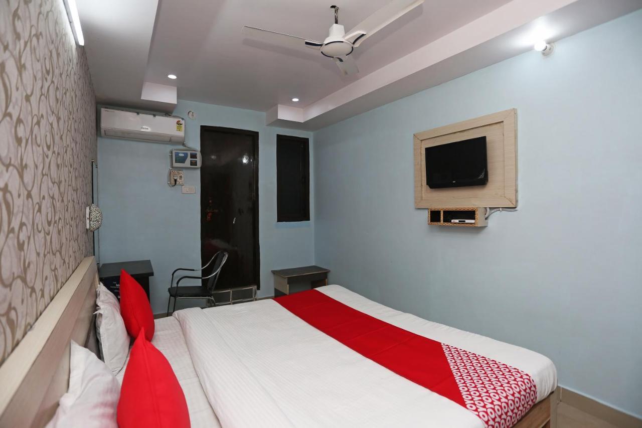 Oyo Hotel New Metro Near Phoenix United Lucknow Exterior photo