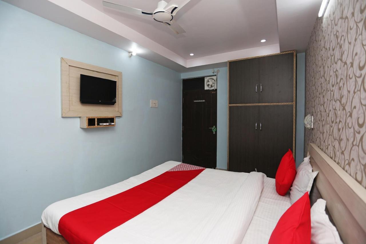 Oyo Hotel New Metro Near Phoenix United Lucknow Exterior photo